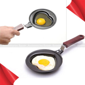 Kitchen Tool Mini Egg Pancake Frying Pan CookerNon-Stick Pot