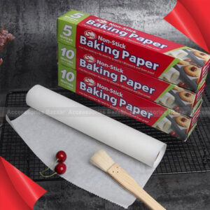 Baking Paper Double-Sided Oil Paper Oven Paper