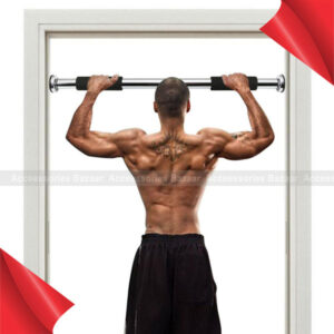 Bearing 100kg Door Frame Gym Wall Fitness Equipment  Bar Chin Up Bar Pull up