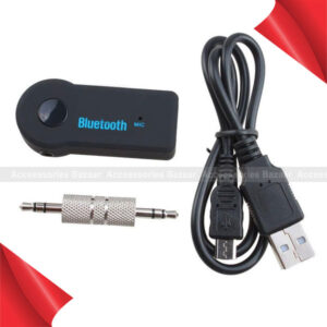 Bluetooth Audio Receiver Aux Wireless Multiple Use
