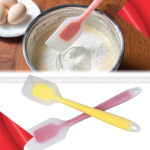 Bakery Equipment Tool Eco-Friendly Butter Pastry Spatulas Silicone