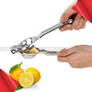 1 PC Stainless Steel Lemon Lime Squeezer Juicer Manual Hand Press