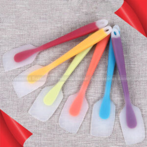 Bakery Equipment Tool Eco-Friendly Butter Pastry Spatulas Silicone